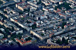 Luftbild Charlottenburg