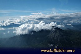 Luftbild Mount Cocovello