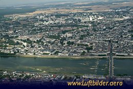 Luftbild Blois