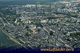 Luftbild Blois - Stadt der Könige