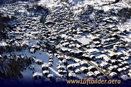Luftbild Zermatt