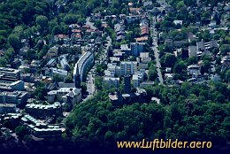 Luftbild Burg Godesburg