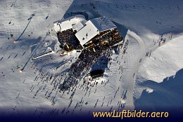 Luftbild Giggijoch Alm