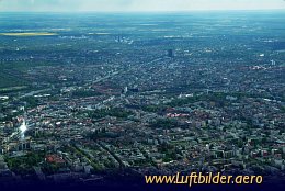 Luftbild Südberlin