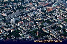 Luftbild Berlin-Charlottenburg