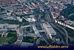 Luftbild Berliner Funkturm