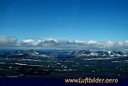 Luftbild Der hohe Norden