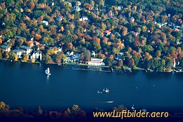 Luftbild Wendenschloss