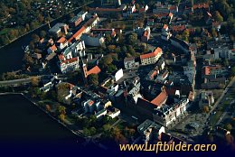 Luftbild Rathaus Köpenick