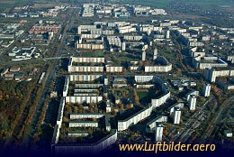 Luftbild Berlin Marzahn