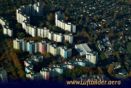 Luftbild Märkisches Viertel