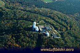 Luftbild Teufelsberg