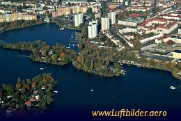 Luftbild Potsdam