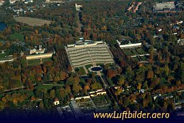 Luftbild Sanssouci