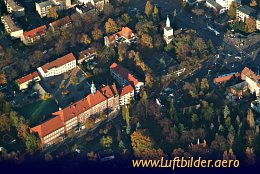 Luftbild Alt-Mariendorf