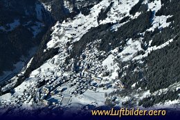 Luftbild Wengen