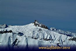 Luftbild Lobhörner