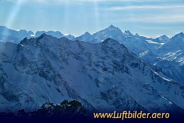 Luftbild Alpenlicht