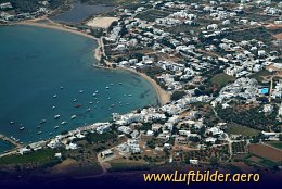 Luftbild Paros