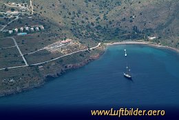 Luftbild Aegina