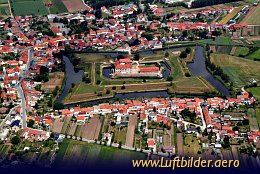 Luftbild Wasserburg Heldrungen