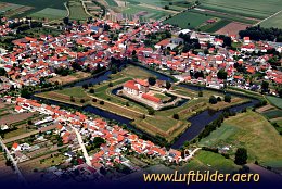 Luftbild Wasserburg Heldrungen