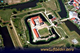 Luftbild Wasserburg Heldrungen