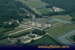 Chateau de Chambord