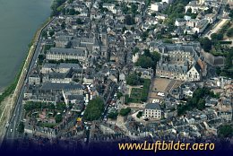 Luftbild Chateau de Blois