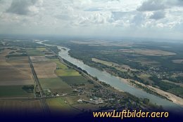 Luftbild Die Loire