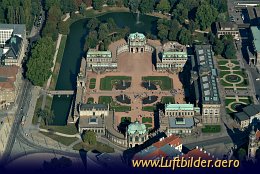 Der Dresdner Zwinger