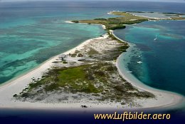 Atoll auf Los Roques