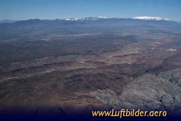 Luftbild Mittlerer Atlas