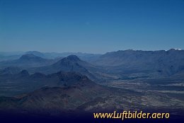 Luftbild Atlas bei Er Rachidia