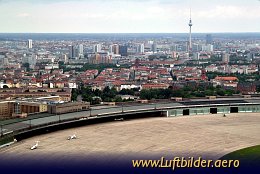 Luftbild Berlin-Tempelhof