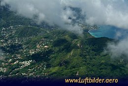 Beau Vallon Bucht